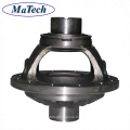 ISO9001 Manufacturer OEM Shell Products Made From Sand Casting